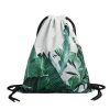 Nylon Large Capacity drawstring backpack