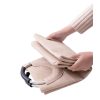 Laundry bag with round handles