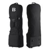 Soft Waterproof Golf Travel Bag With wheels