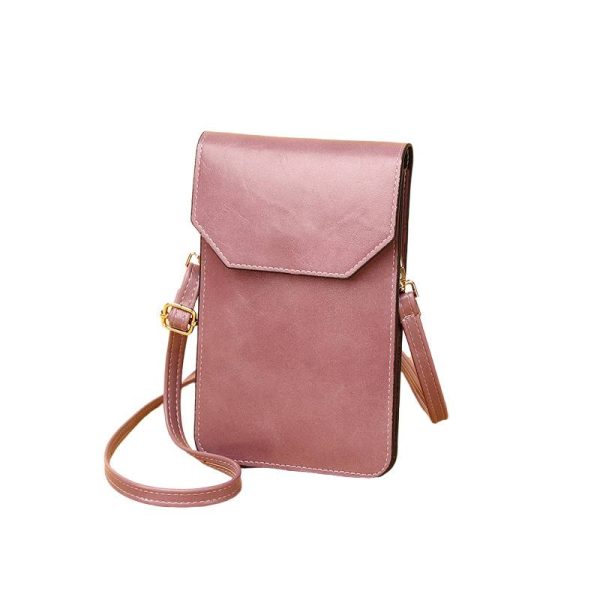 13574053-c624-4767-a8b6-66ba167dd5c0_SKYGS92-6.jpg PU Leather Women Phone Bag Wallet