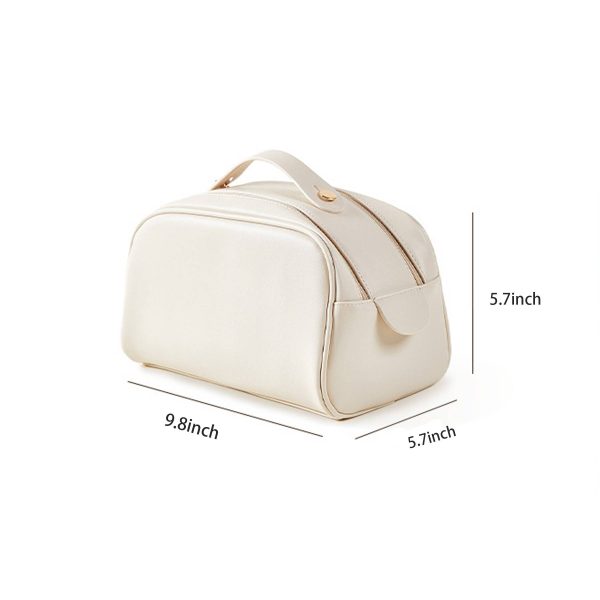 PU Travel Makeup Bag