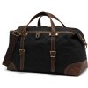 Canvas Waterproof travel sports duffel bag