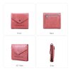 Genuine Leather RFID Magnetic Multiple positions Wallet