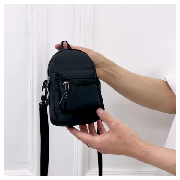 Sling Chest Bag for Men and Women