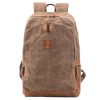 Canvas Waterproof Mountaineering Bag