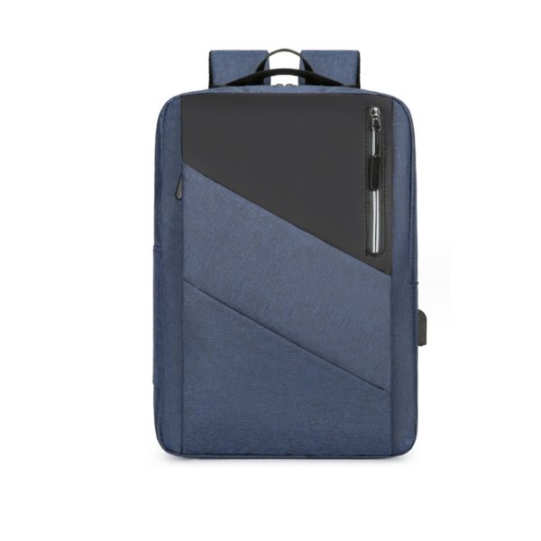 Business Computer Backpack With USB Charging Port