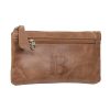 Genuine leather tool bag and digital product packet