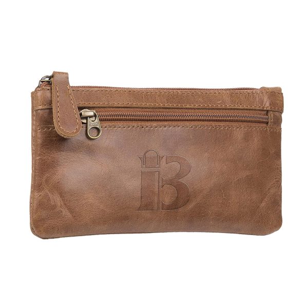 Genuine leather tool bag and digital product packet