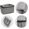 Portable Camera Insert Case Pouch Holder
