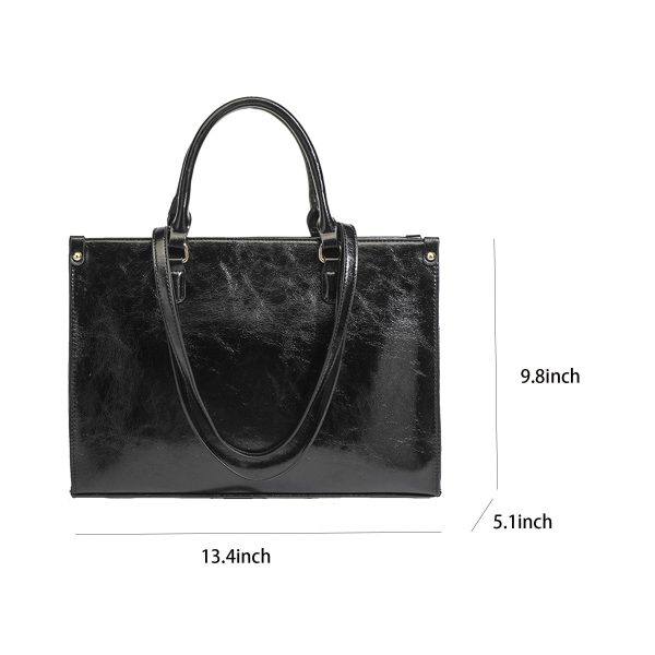 PU Tote bag for Women Business