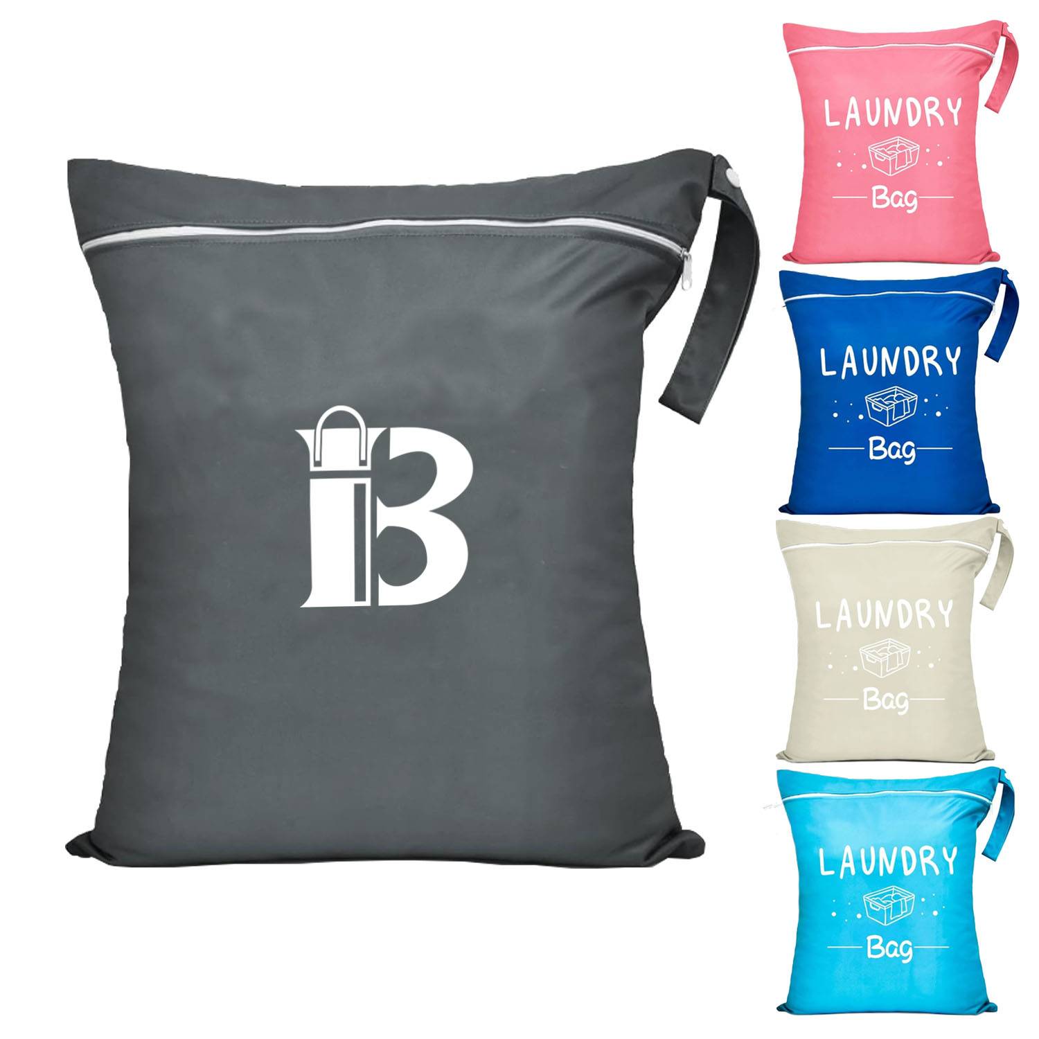 Large Travel Laundry Bag