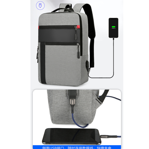 Business shoulder computer backpack
