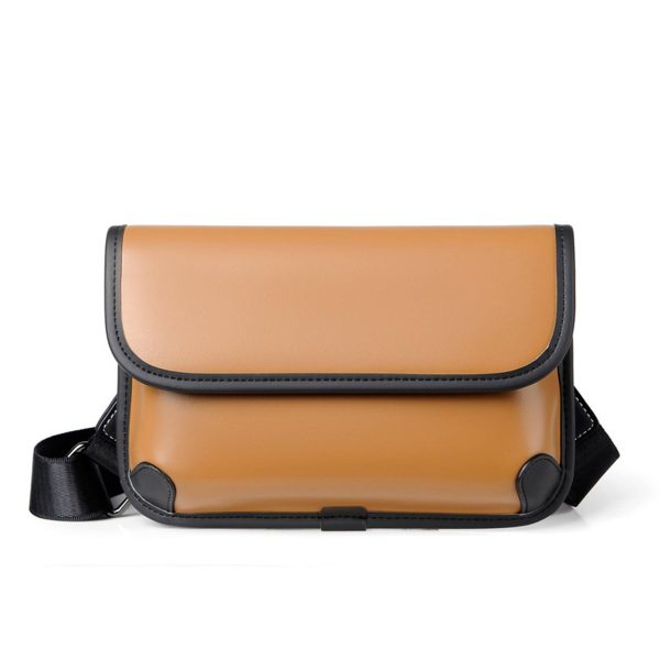 PU multifunctional Crossbody Bag