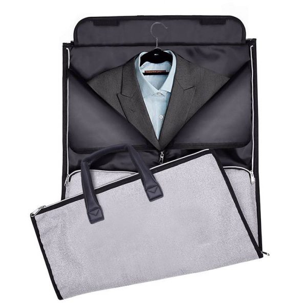 Folding Garment Duffel Bags for Travel