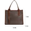 13eeb209-7395-429c-9b19-0c06ed22c3c9_2.jpg Oxford Fabric Tote Bag Collision Color Vintage