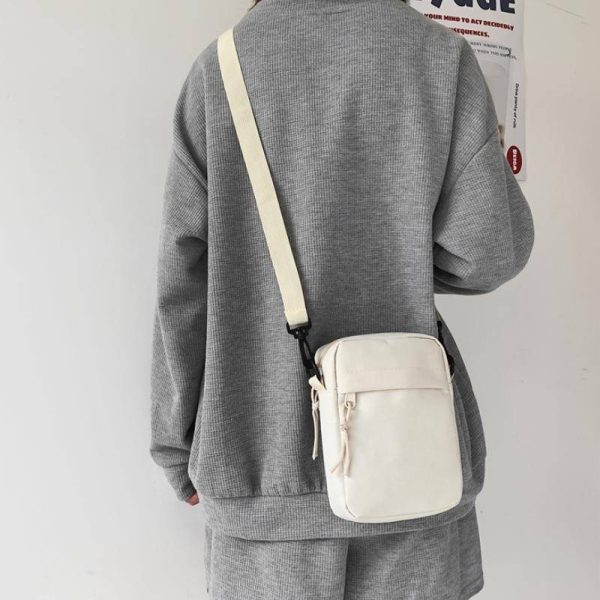 Oxford Casual Shoulder Crossbody Bag