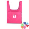 Colorful Folding Reusable Grocery Bags