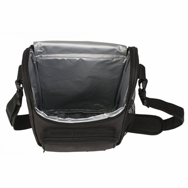 Crossbody Insulated Lunch Bag