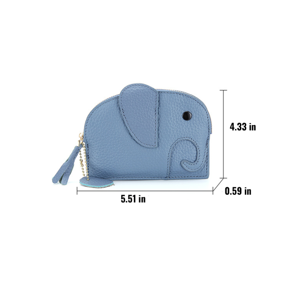 Elephant Coin Purse