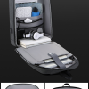 Business Travel Shock Protective Notebook Bag