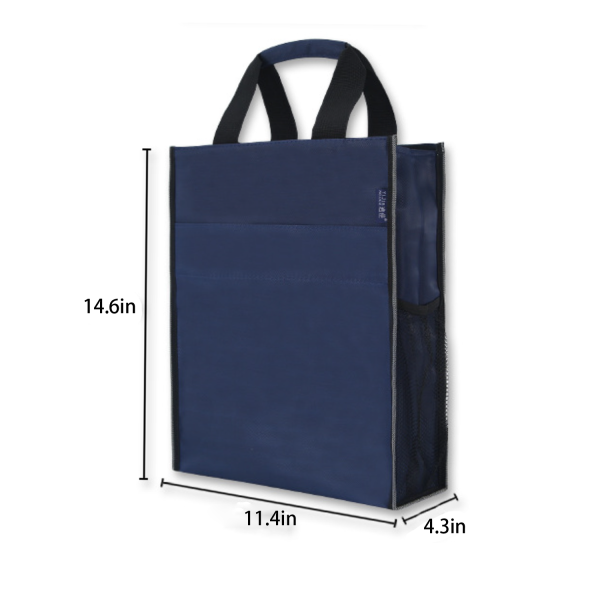 Tote canvas file Bag