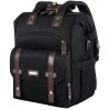 Oxford RFID Anti-Theft USB Travel Diaper Duffel Mommy Bag