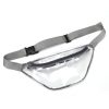 Waterproof Transparent PVC Waist Bag