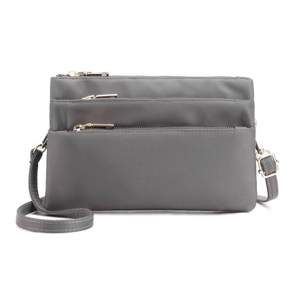 Handbag Waterproof Lightweight Messenger Crossbody Bag