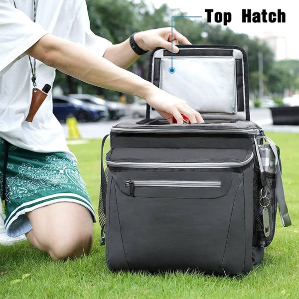 Oxford Waterproof beach picnic insulation bag