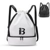 Drawstring Fitness Backpack