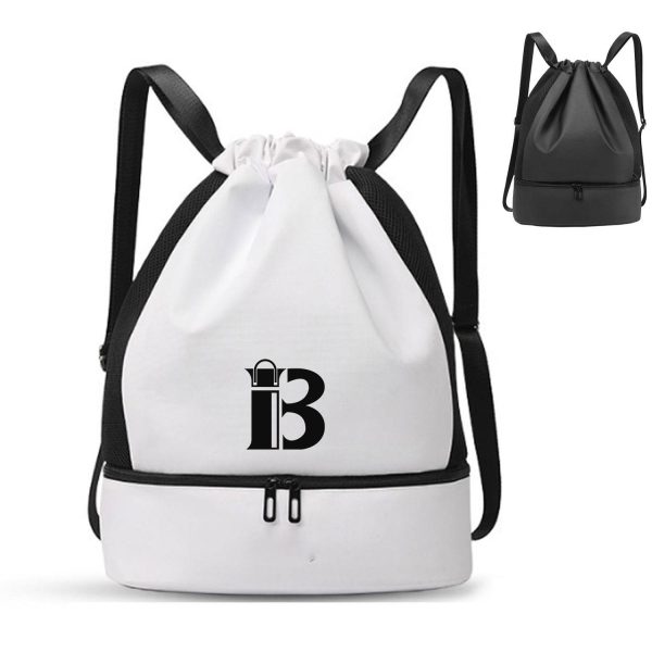 Drawstring Fitness Backpack