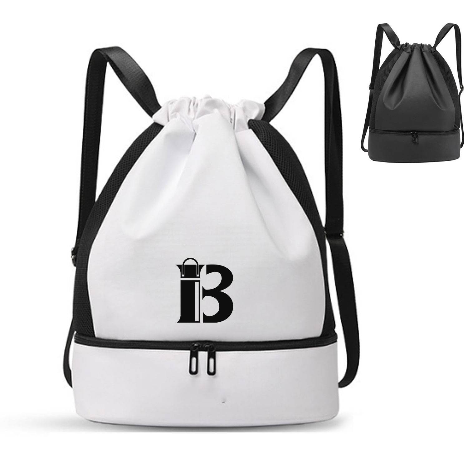 Drawstring Fitness Backpack