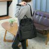 Large Fashion PU Leather Backpack Purse