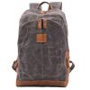 Canvas Waterproof Mountaineering Bag