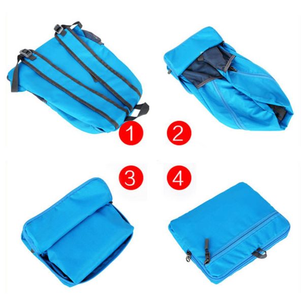 Outdoor Foldable Backpack