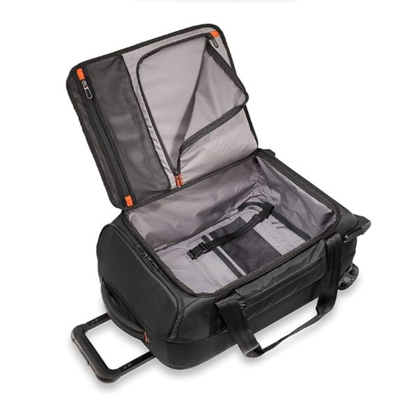 Nylon Travel bag with pull rod