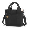 Canvas Crossbody Bag For Women