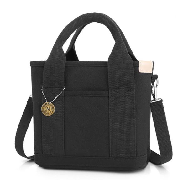 Canvas Crossbody Bag For Women