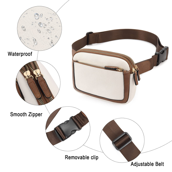 Mini Everywhere Crossbody Waist Bag