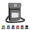 Rfid Blocking Passport Holder & Travel Wallet