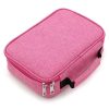 Nylon Multi-Layer Pencil Case Storage Bag