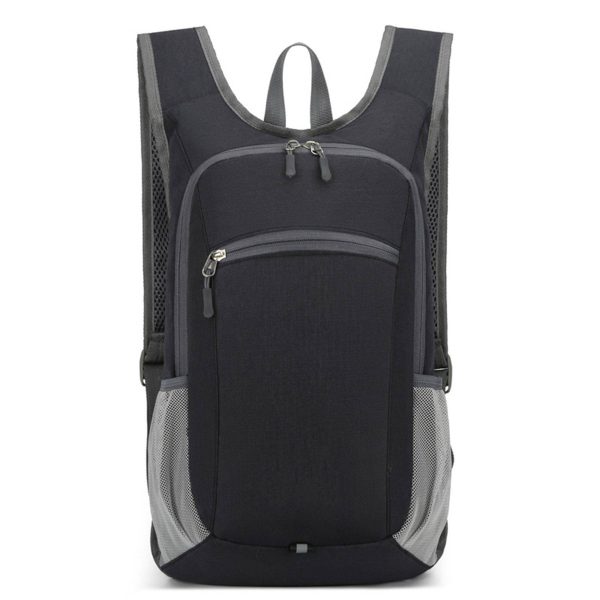 Nylon Folding outdoor sports lightweight hiking backpack