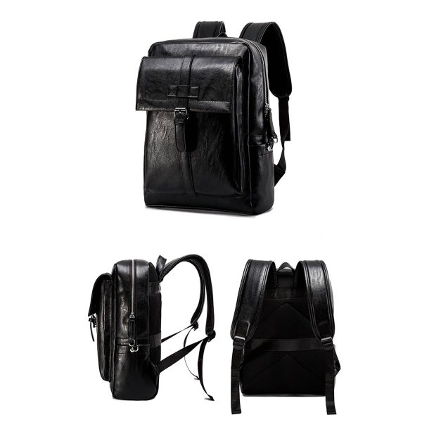 PU Waterproof Business Laptop Bag