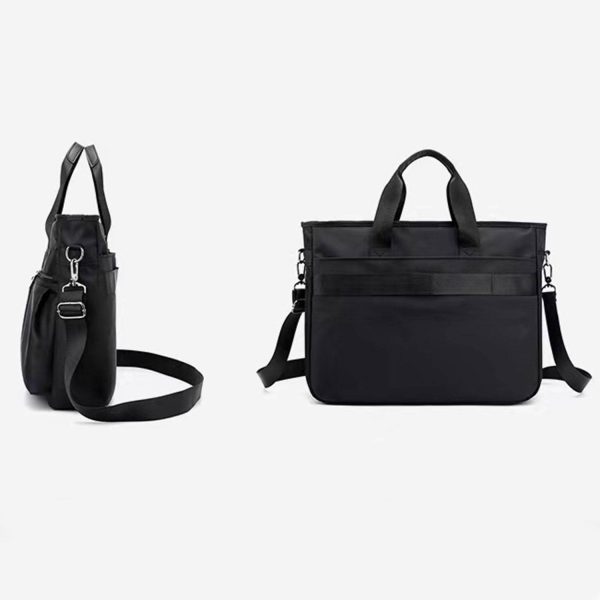 Waterproof Nylon Multi Pocket Shoulder Bags