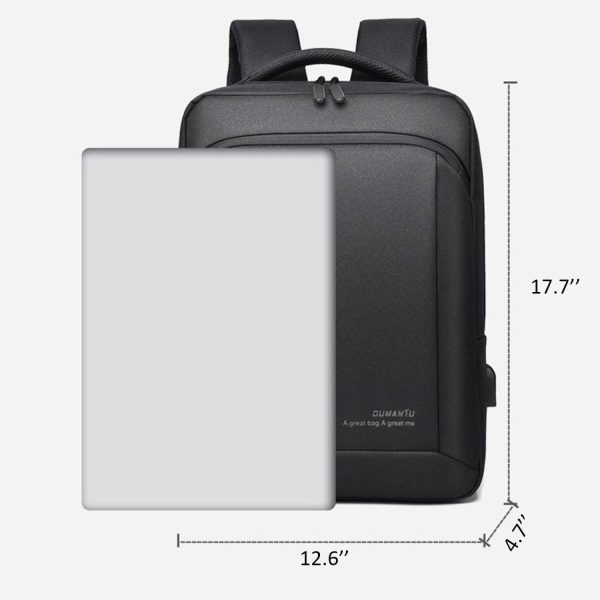 156ab268-c4a8-4176-a929-c2ad8dbc4b83_2.jpg Oxford Men's waterproof backpack with usb charging port