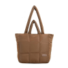 Eiderdown Puffer Women Tote Bag