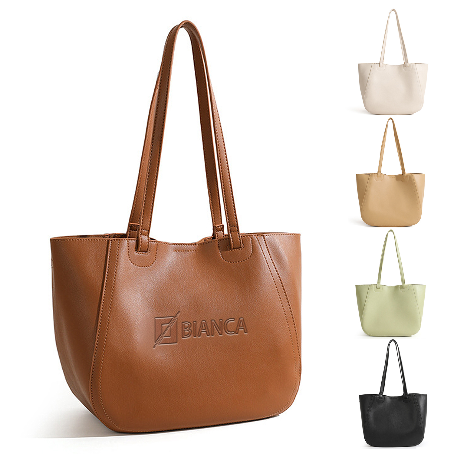 Bucket Single Shoulder Bag Cross-Body Handbag