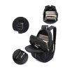 Men's Version Trendy Dacron Backpack