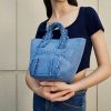 Canvas Women Small Tote Bags