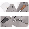 Canvas Sling Crossbody Chest Bag